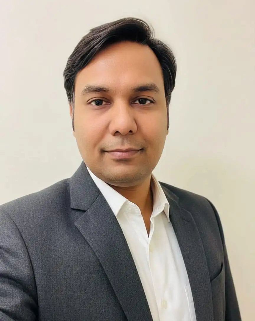 Dr. Chaitanya Gupta, Ayurvedic physician at Ayurveda Gokulam Clinic, Vijay Nagar, Indore