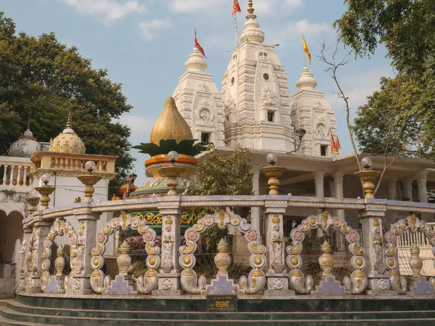 Khajrana Ganesh temple, Indore — near Ayurveda Gokulam