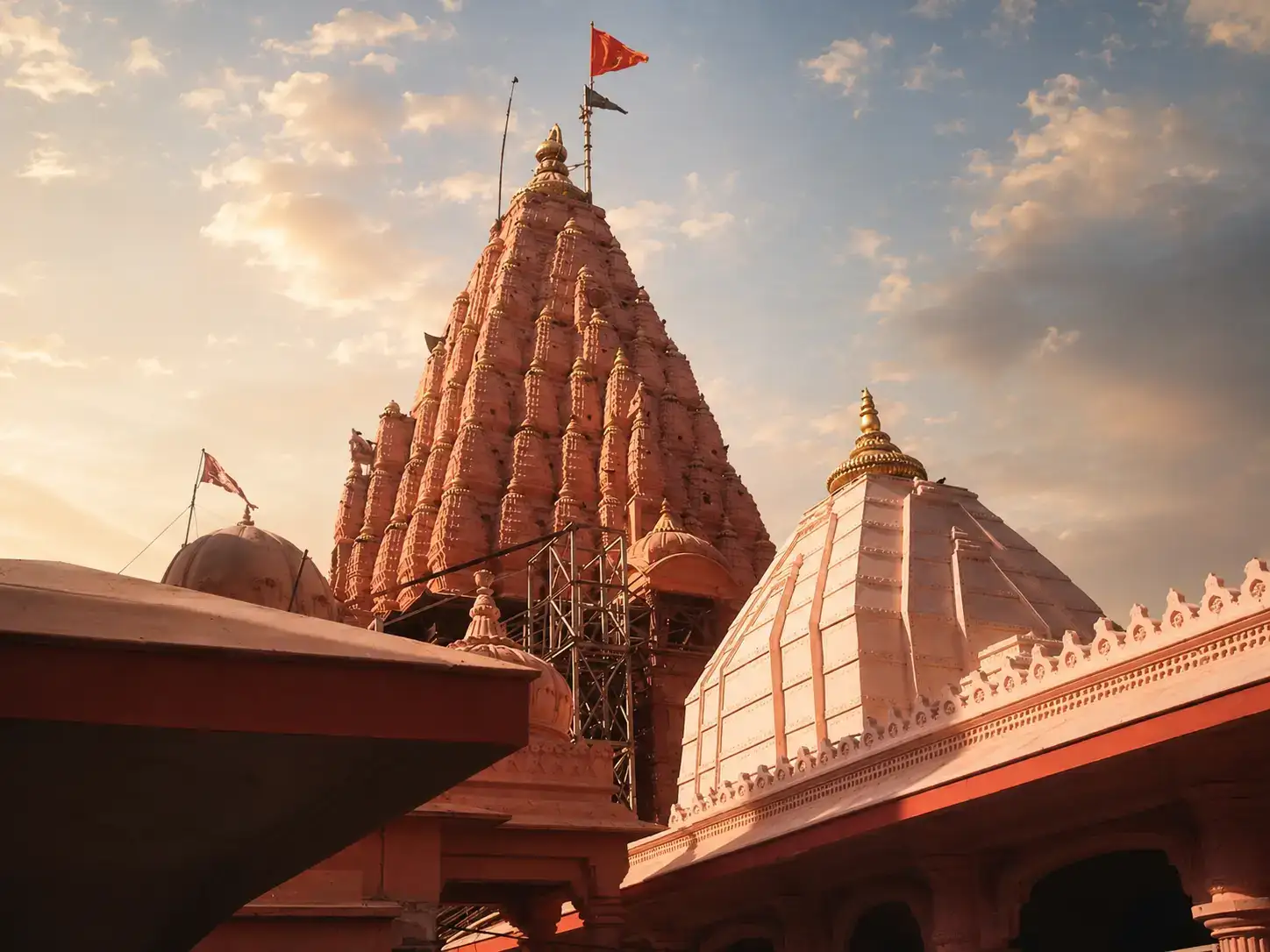 Mahakaleshwar Jyotirlinga, Ujjain — a day trip from Ayurveda Gokulam, Indore